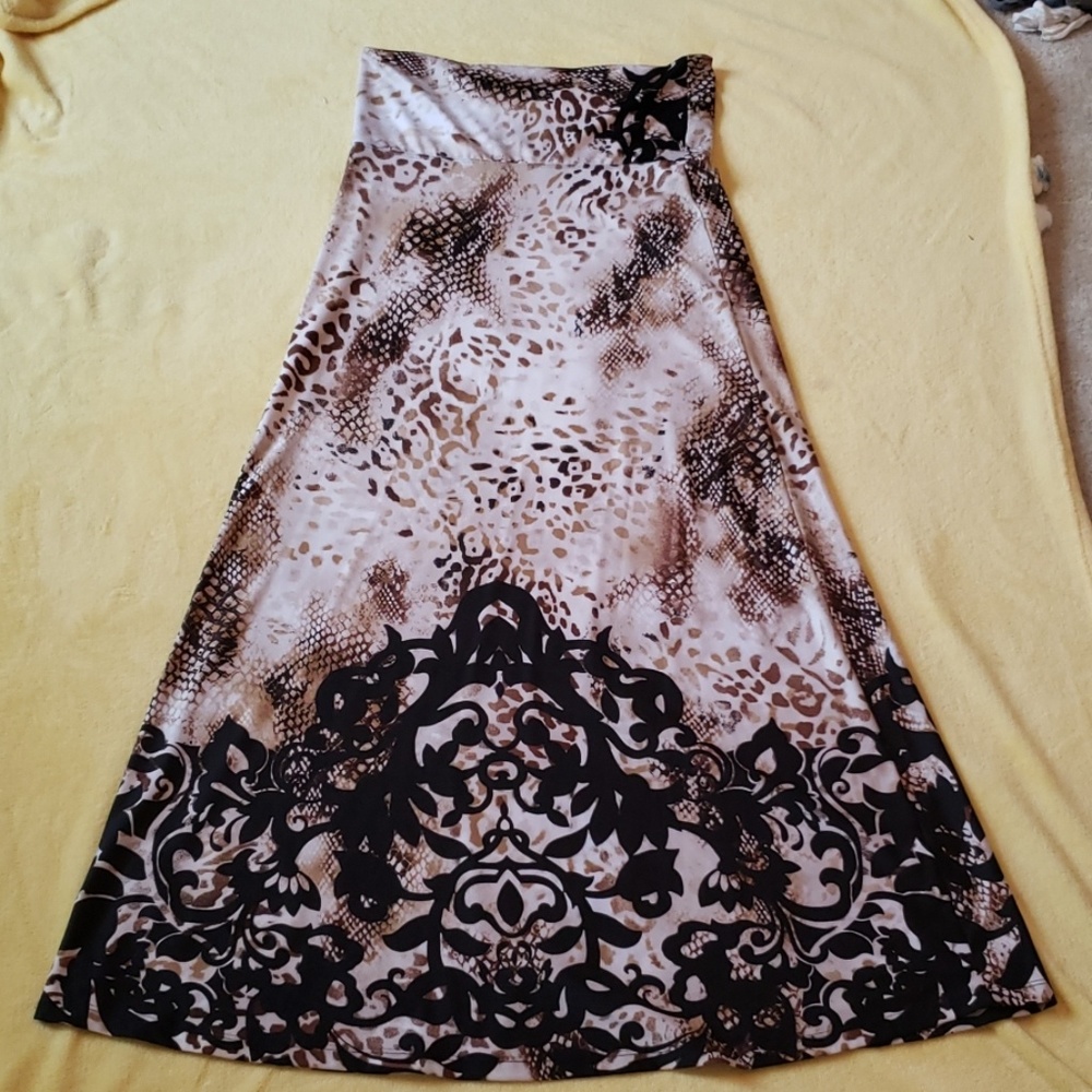 Maxi skirt